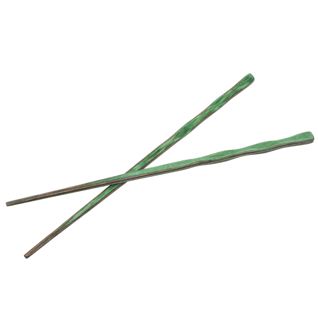 Mint Pakka Chop Sticks