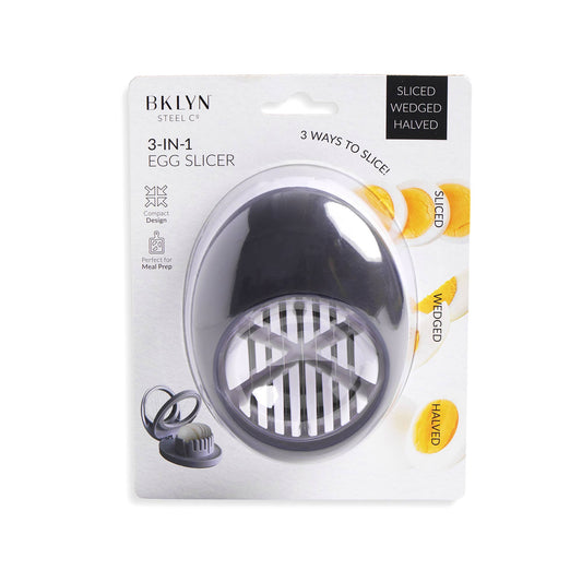 3-in-1 Egg Slicer