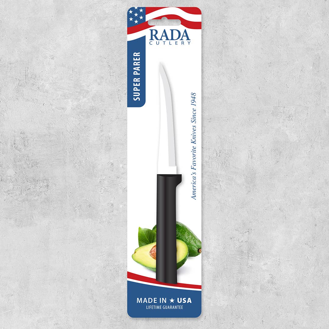 Super Parer  - Black Handle