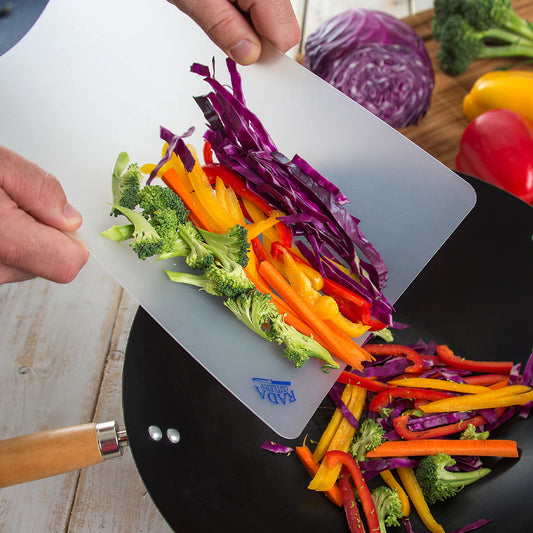 Flexible Cutting Board