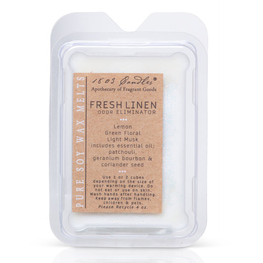 Fresh Linen Cube