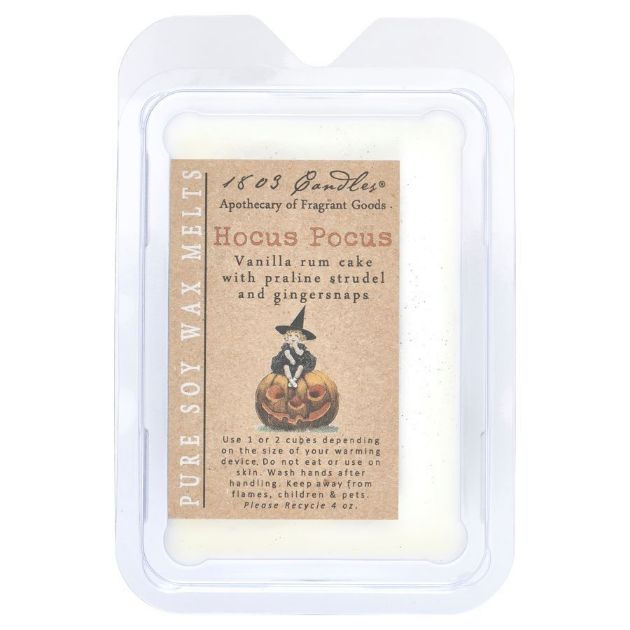 Hocus Pocus Cubes