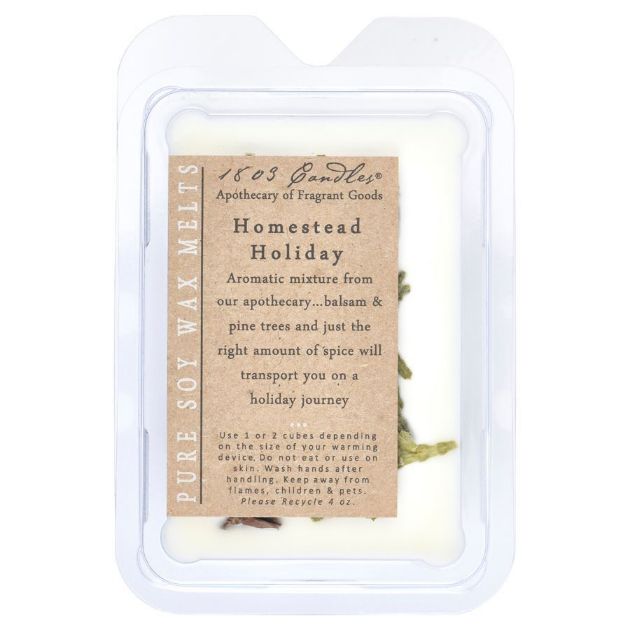 Homestead Holiday Cubes