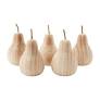 Large Wood Pear