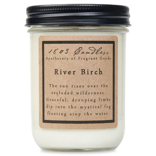 River Birch Candle