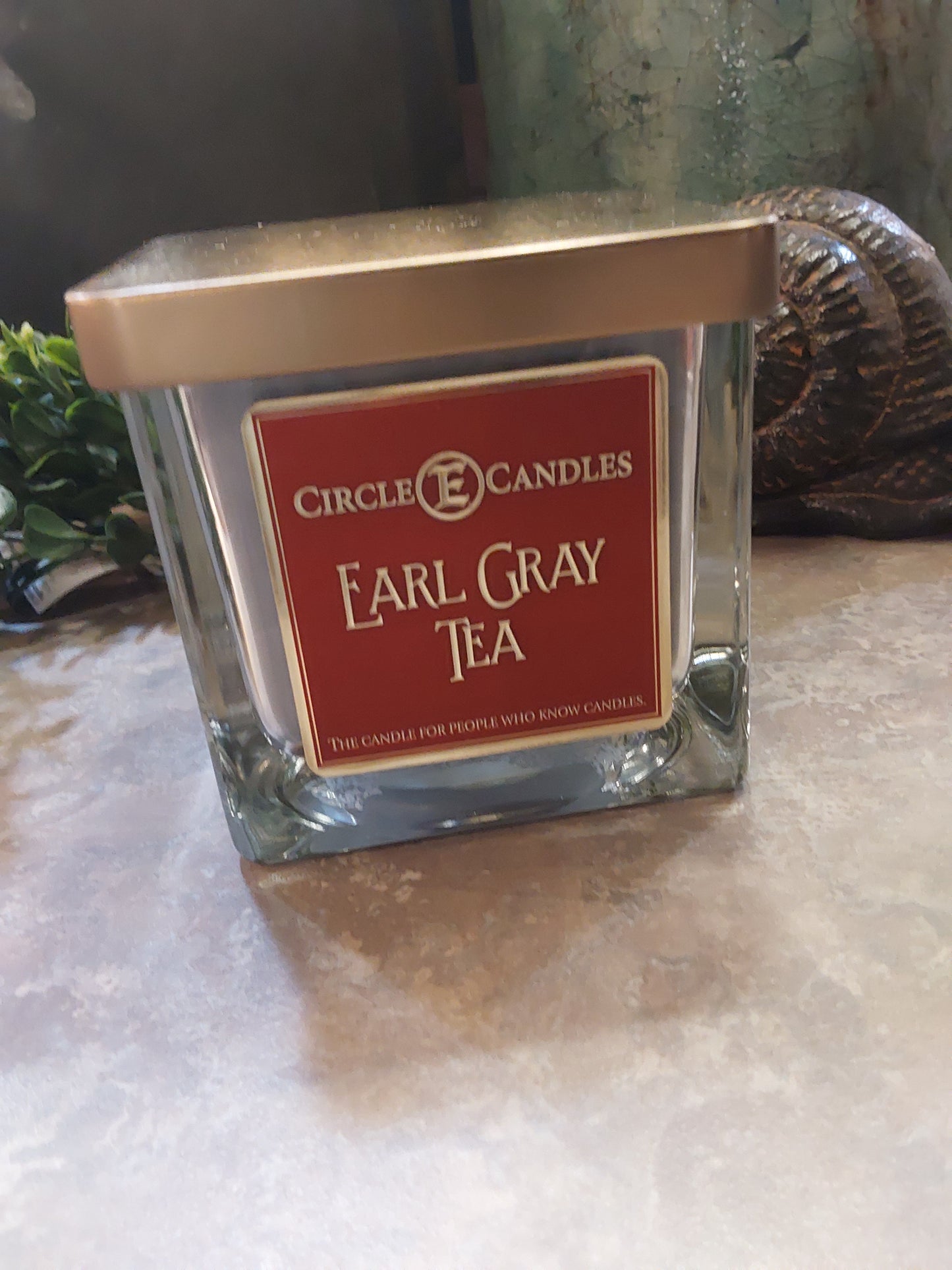 Earl Gray Tea 8oz