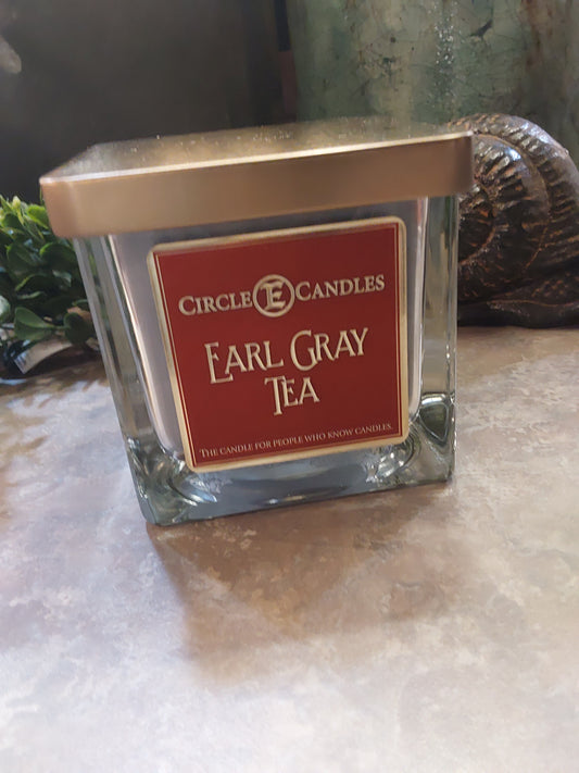 Earl Gray Tea 8oz