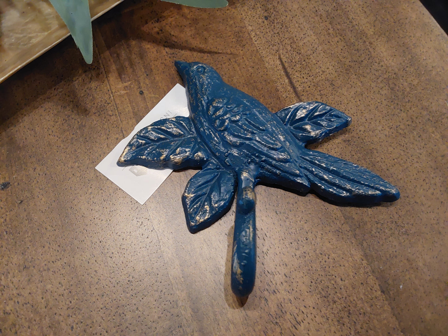 Bird Branch Wall Hook