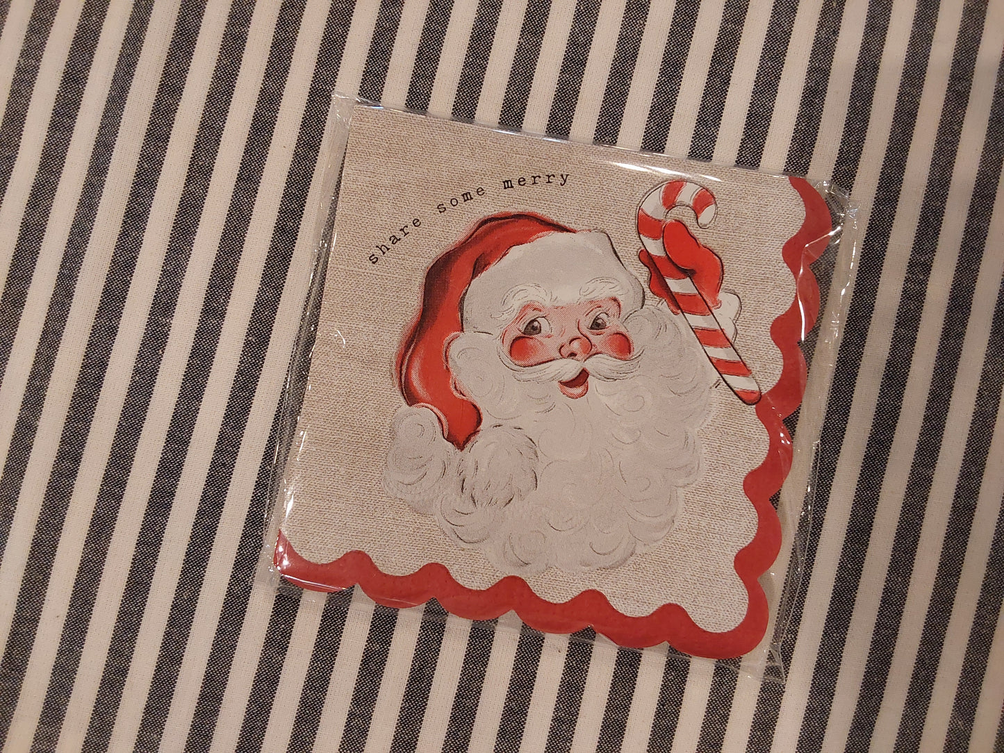 Classic Christmas Napkin Set