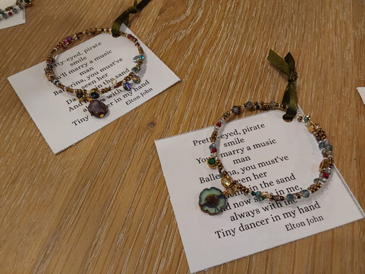 Chys Tiny Dancer Gypsy bracelet