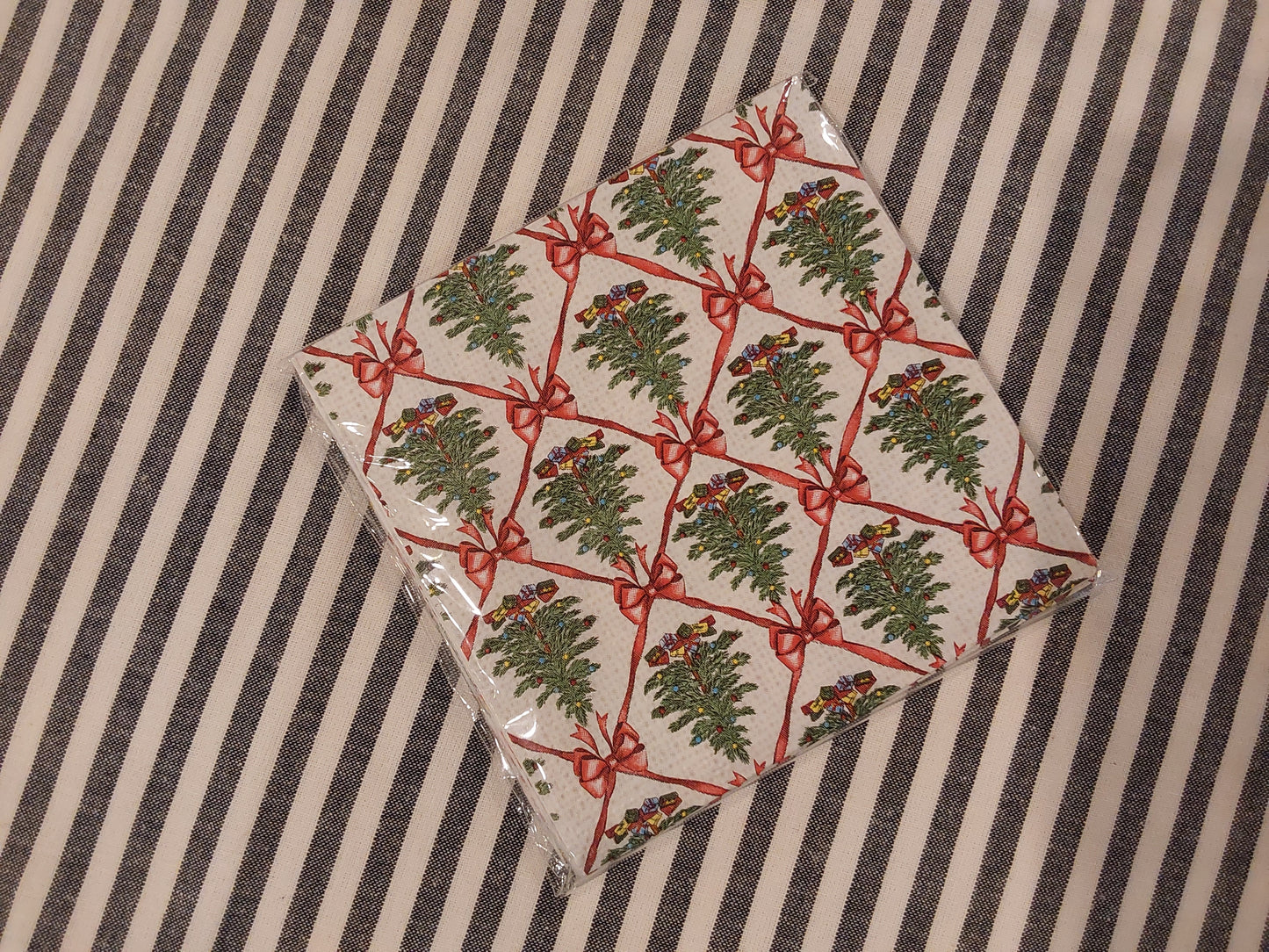 Classic Christmas Napkin Set