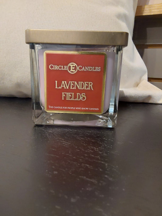 Lavender Fields