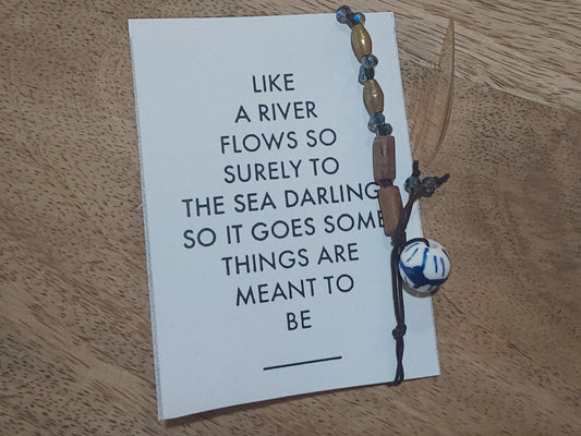 Chys Like a River Bracelet