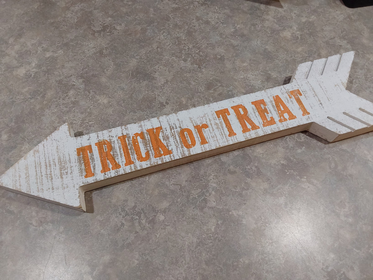 Halloween Arrow Assorted 2