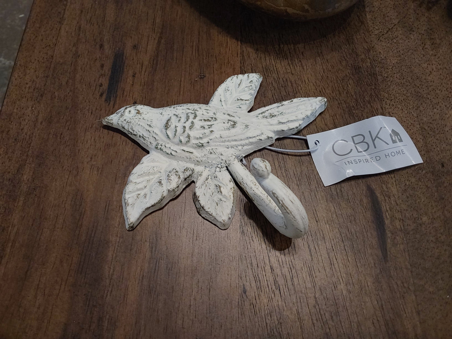 Bird Branch Wall Hook