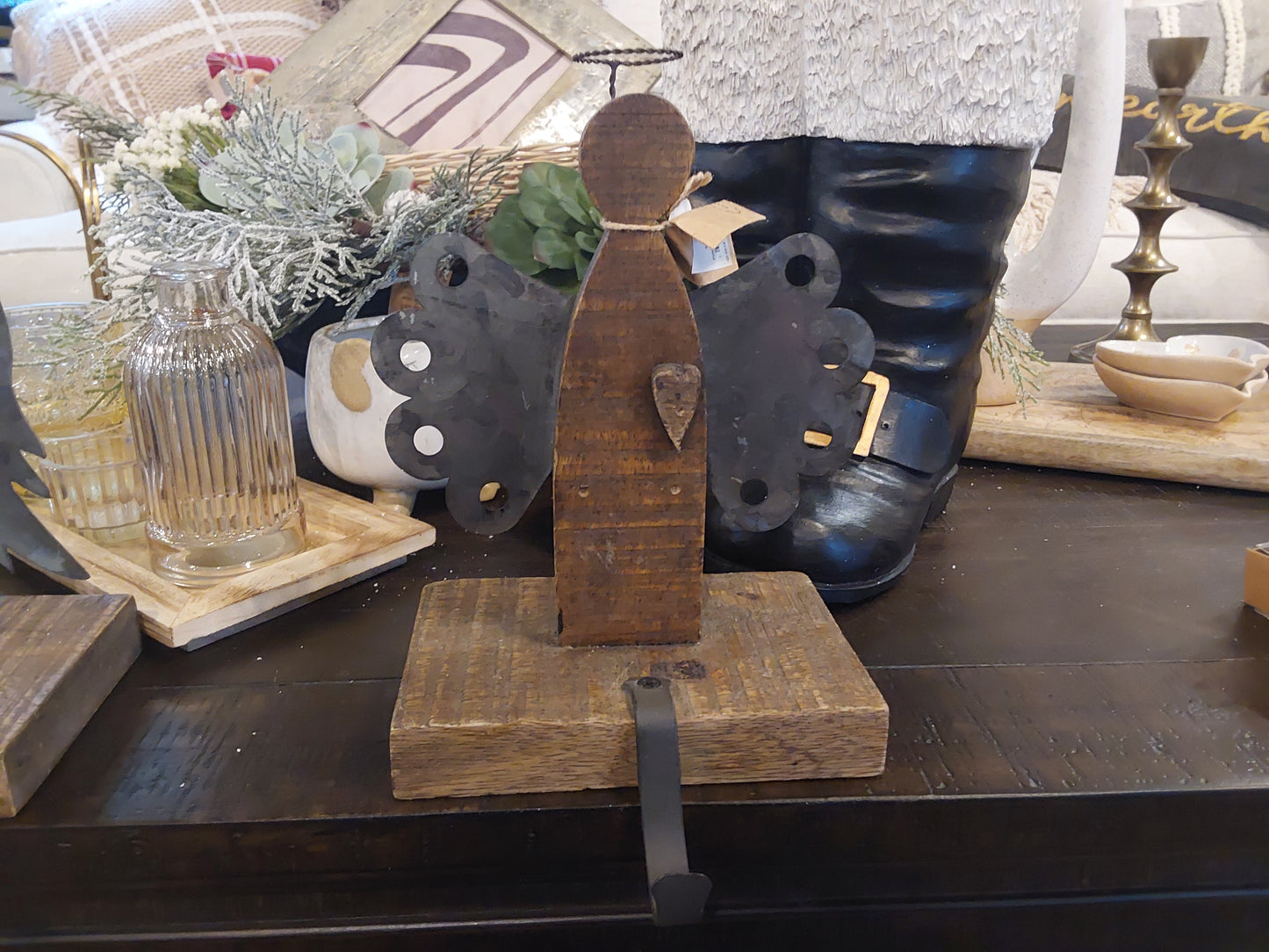 Angel Stocking Holder