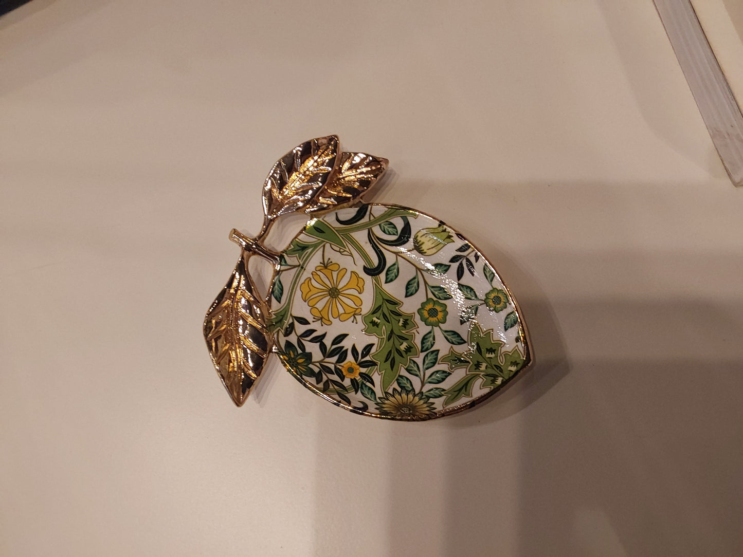 Fruit Trinket Dishes