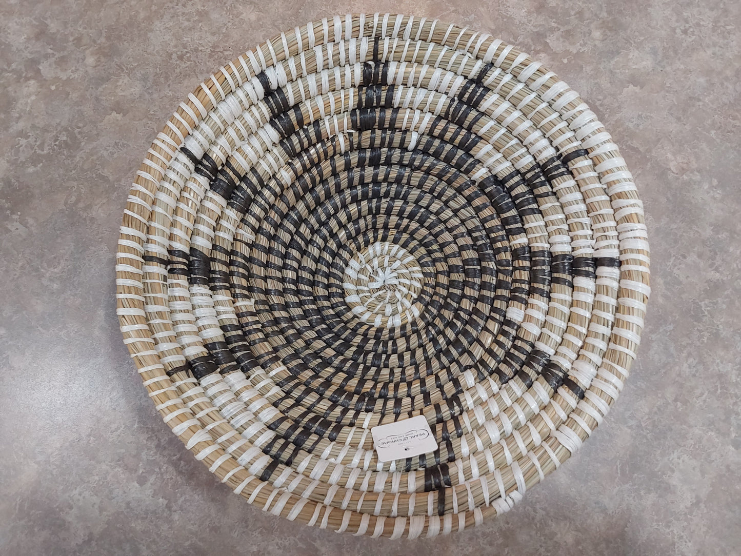 Large Woven Basket