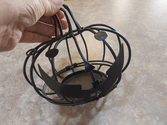 Sm Wire JACK O LANTERN