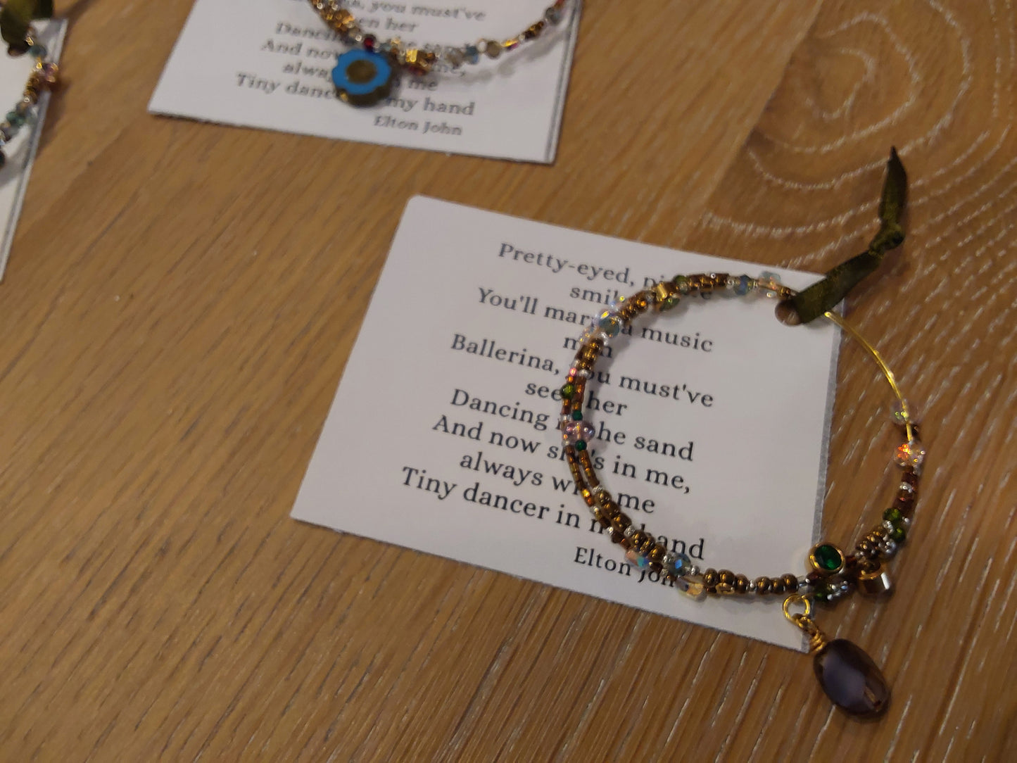 Chys Tiny Dancer Gypsy bracelet