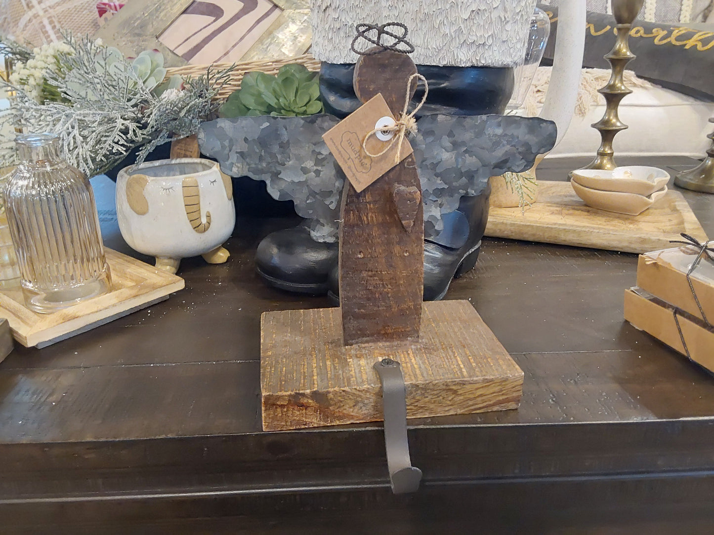 Angel Stocking Holder