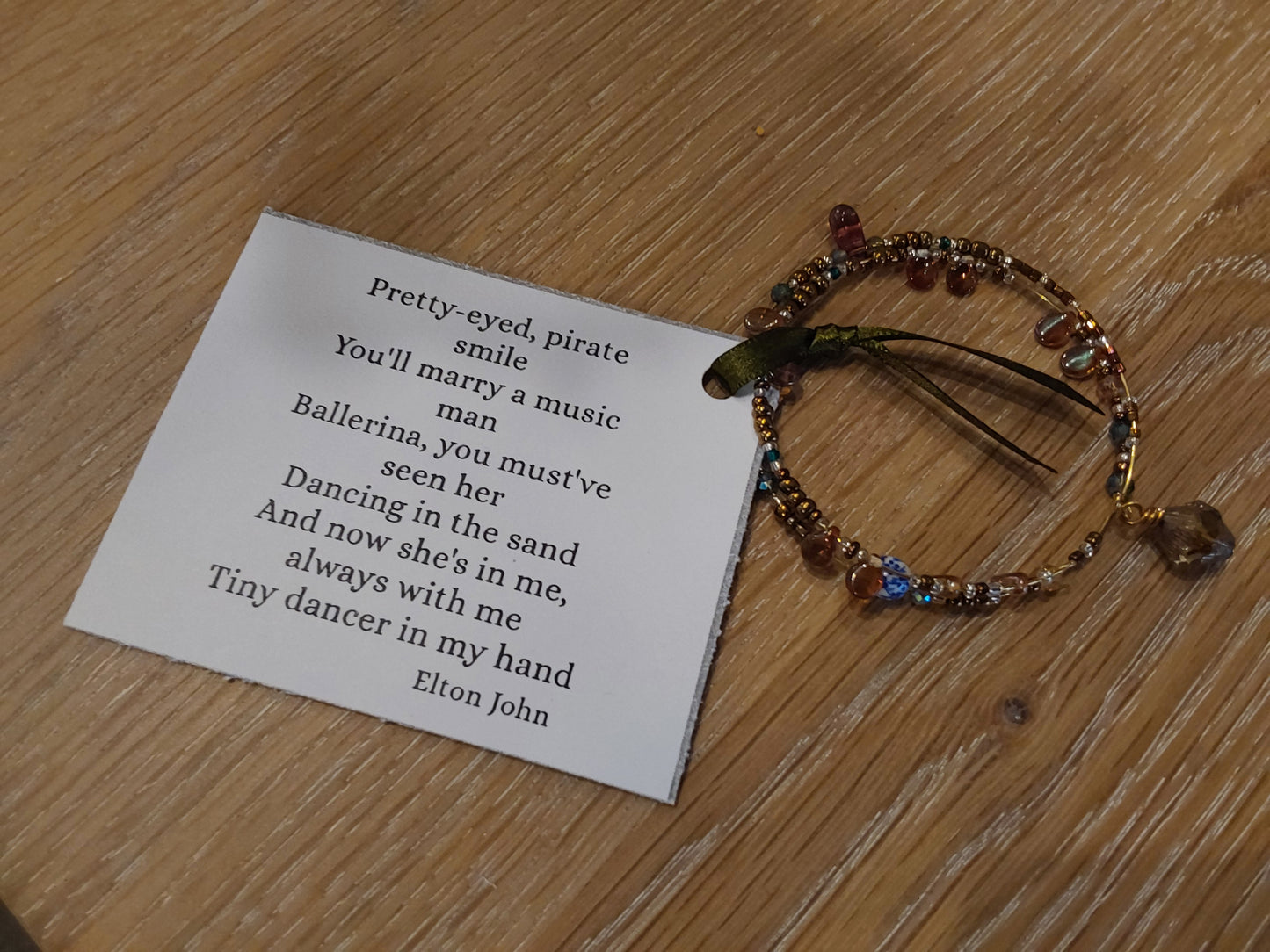 Chys Tiny Dancer Gypsy bracelet