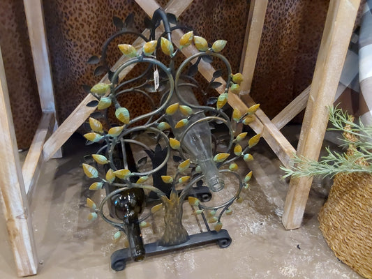 Tree of Life Wine Rack