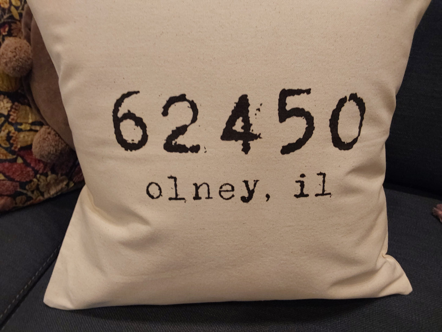 62450 Olney,il pillow