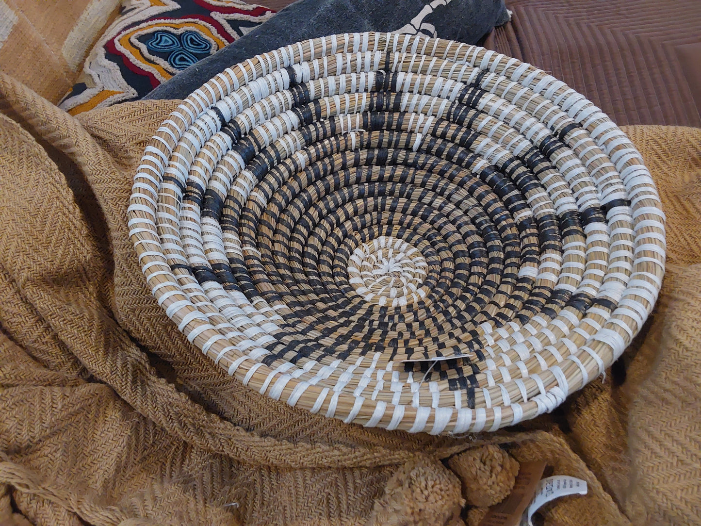 Large Woven Basket