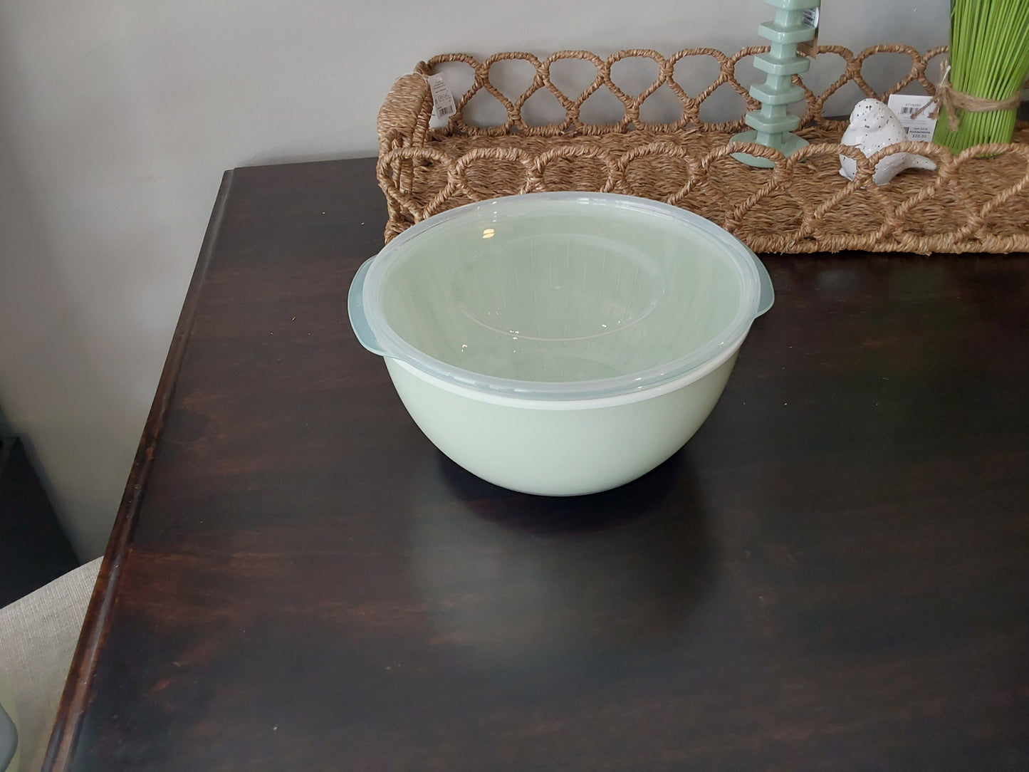 3 Pcs Bowl / Collander Set