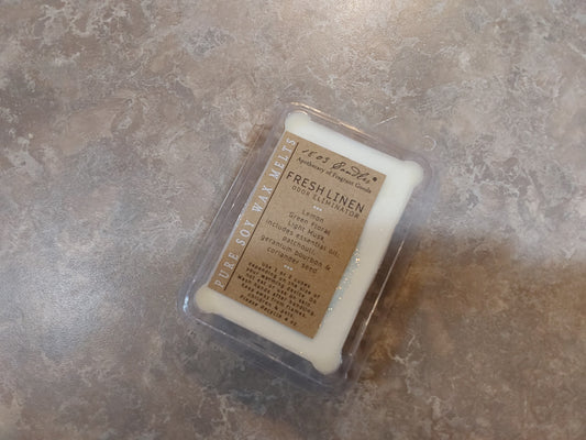 Fresh Linen Cube