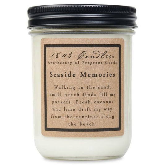 Seaside Memories Candle