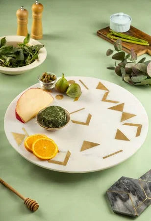 Olympia Lazy Susan