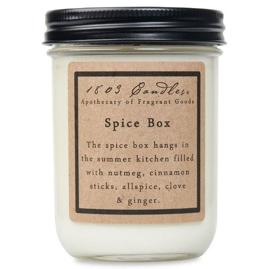 Spice Box Candle