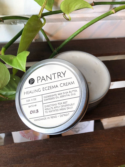 Healing Eczema Cream 1 oz