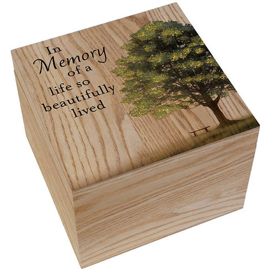 Beautifully Lived Memory Box