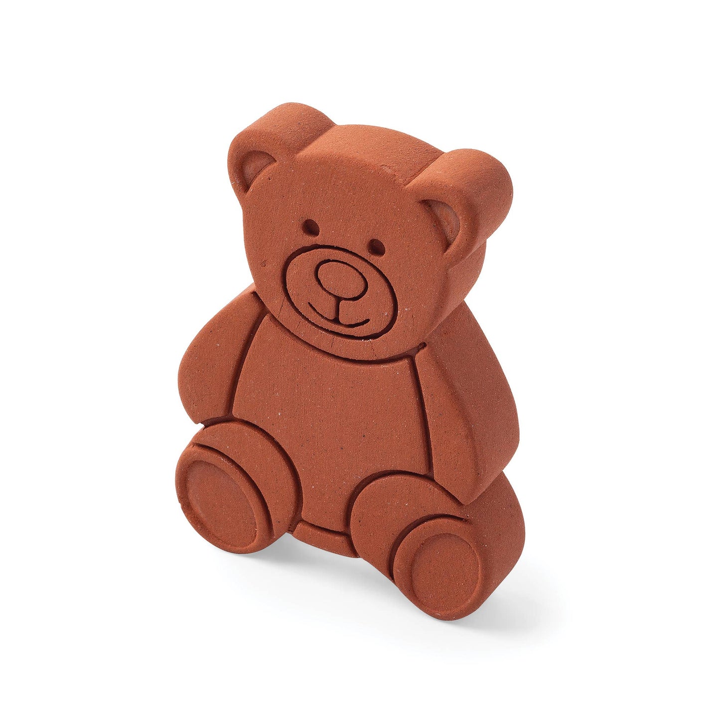 Terracotta Brown Sugar Bear Keeper & Saver