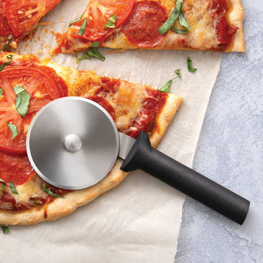 Black Pizza Cutter