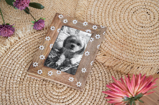 4X6 Alden Photo Frame