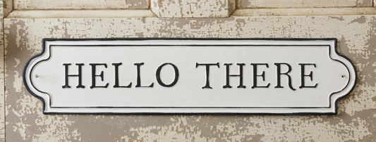 Sign - Hello There (PC)