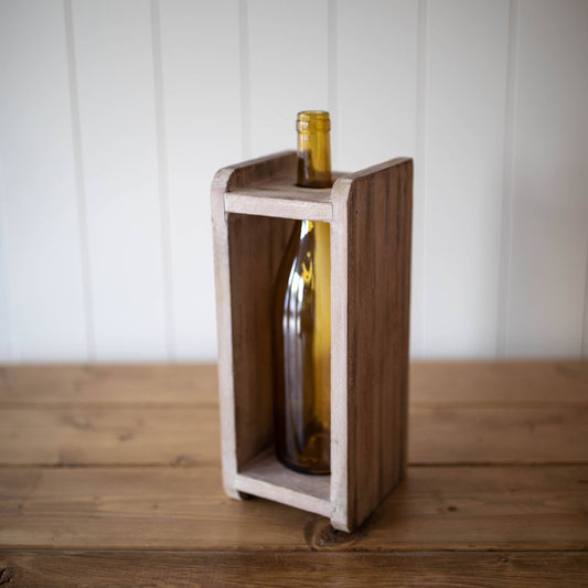 Brooks Wine Bottle Holder